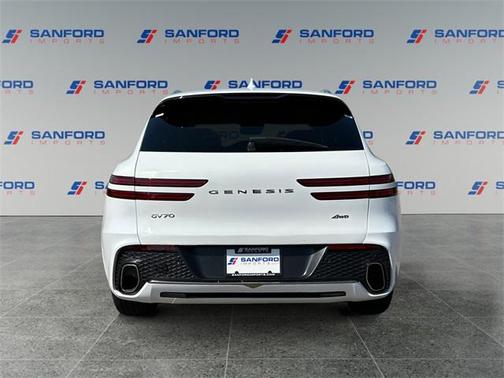 2023 Genesis GV70 2.5T AWD