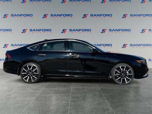 2024 Honda Accord Hybrid Touring