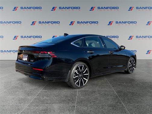 2024 Honda Accord Hybrid Touring