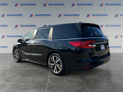 2024 Honda Odyssey Touring
