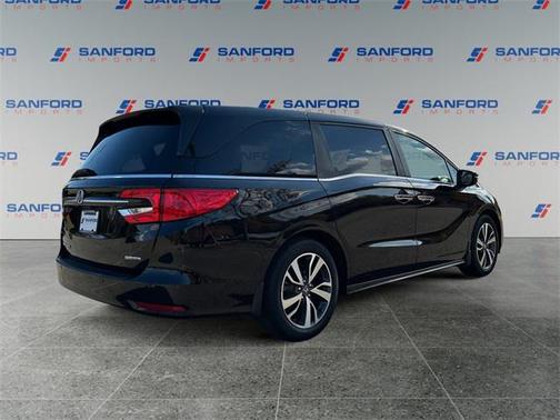 2024 Honda Odyssey Touring