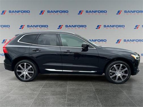 2021 Volvo XC60 T5 Inscription