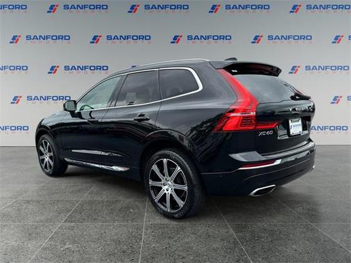 2021 Volvo XC60 T5 Inscription