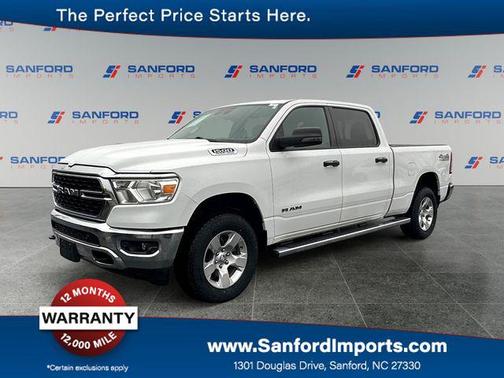 2023 RAM 1500 Big Horn/Lone Star