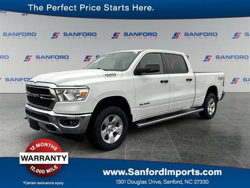 2023 RAM 1500 Big Horn/Lone Star