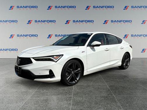 2023 Acura Integra A-SPEC Technology