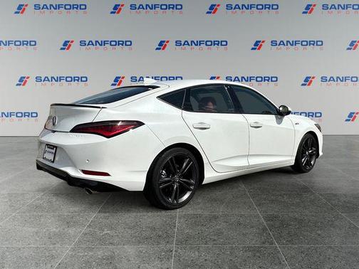 2023 Acura Integra A-SPEC Technology