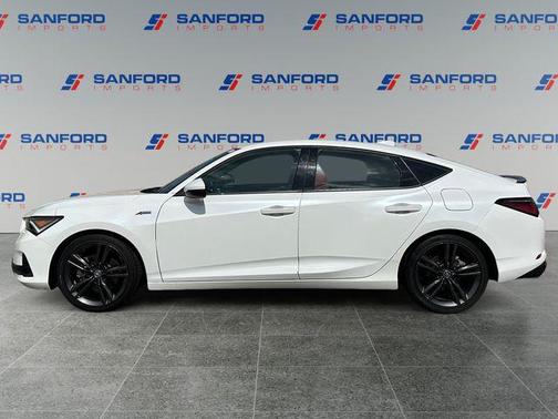 2023 Acura Integra A-SPEC Technology