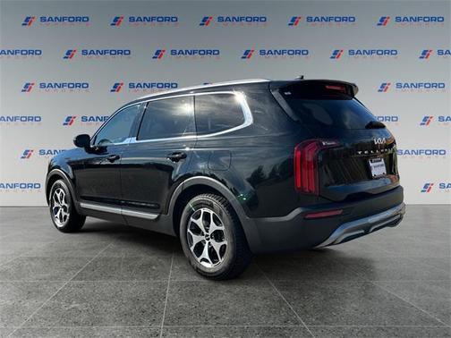 2022 Kia Telluride EX