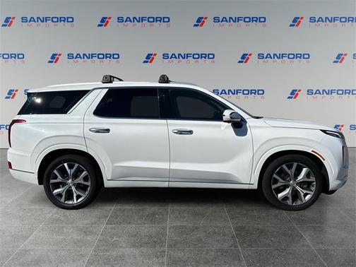 2021 Hyundai PALISADE Limited