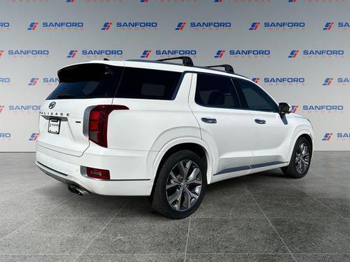 2021 Hyundai PALISADE Limited