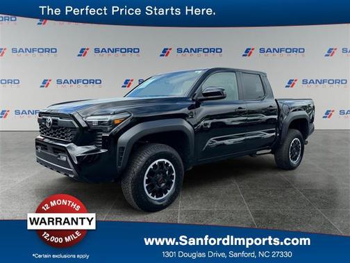 2024 Toyota Tacoma TRD Sport