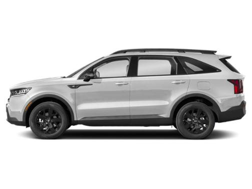 Glacial White Pearl 2022 Kia Sorento S