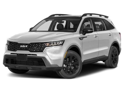 Glacial White Pearl 2022 Kia Sorento S