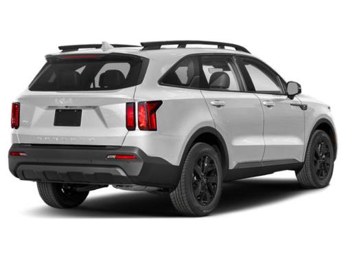 Glacial White Pearl 2022 Kia Sorento S