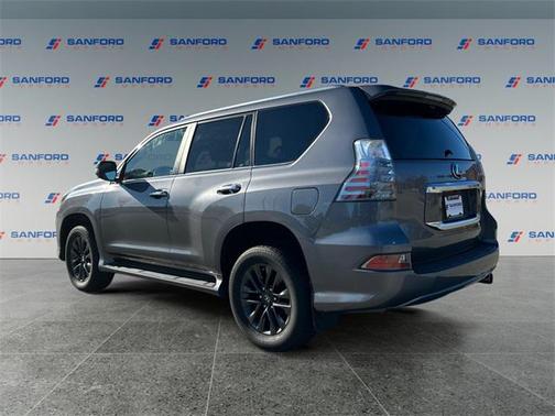 2021 Lexus GX 460 Premium