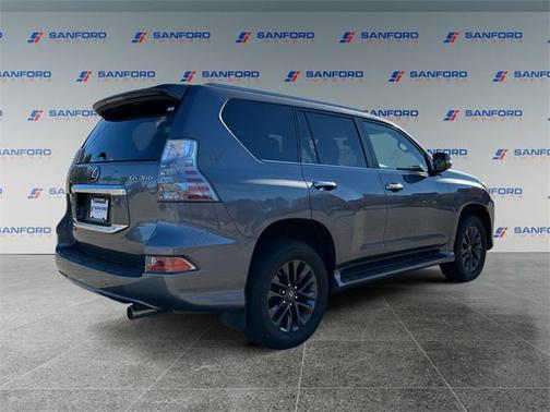 2021 Lexus GX 460 Premium