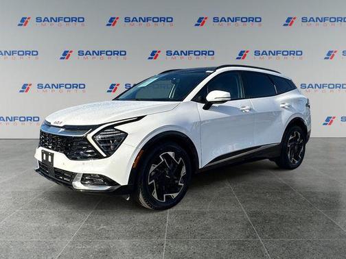 2023 Kia Sportage SX-Prestige