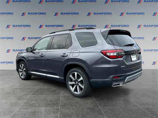 2023 Honda Pilot AWD Elite