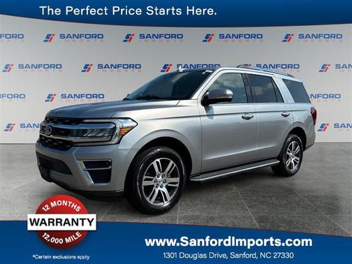 2023 Ford Expedition Limited