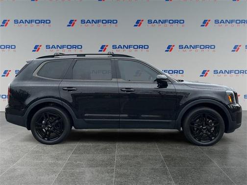2024 Kia Telluride SX X-Line