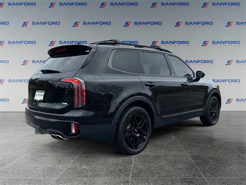 2024 Kia Telluride SX X-Line