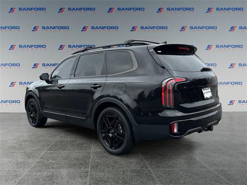 2024 Kia Telluride SX X-Line