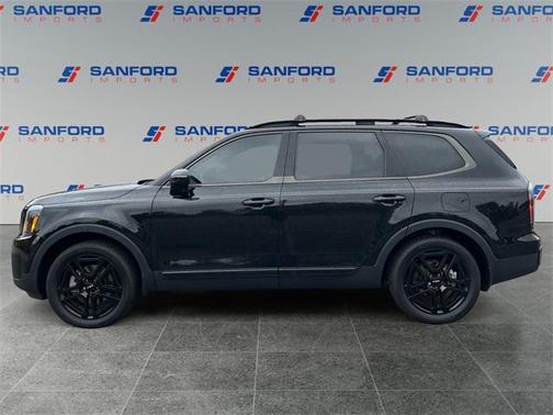 2024 Kia Telluride SX X-Line