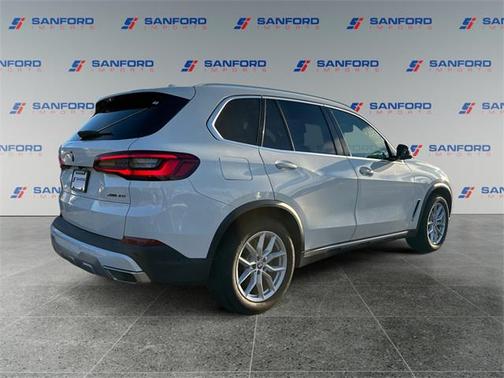 2020 BMW X5 xDrive40i