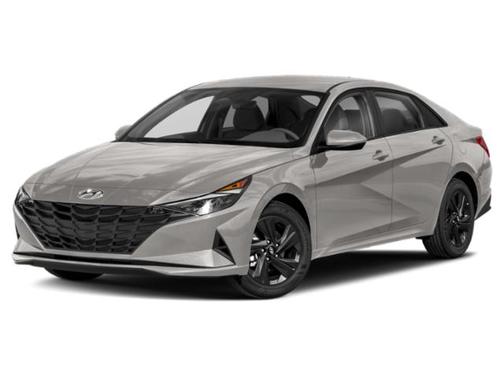 Fluid Metal 2021 Hyundai ELANTRA SEL