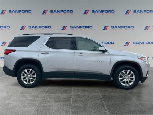 2020 Chevrolet Traverse LT Leather