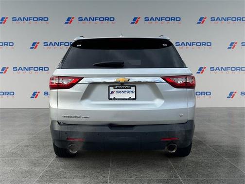 2020 Chevrolet Traverse LT Leather