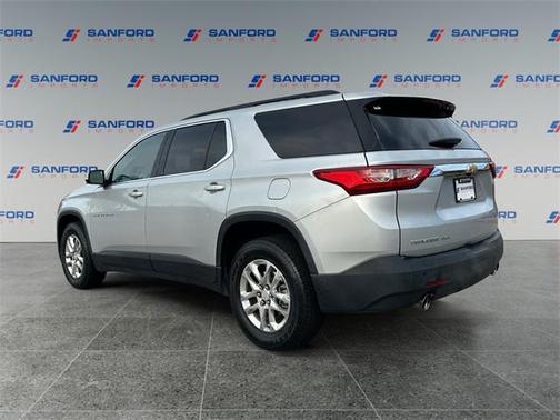 2020 Chevrolet Traverse LT Leather