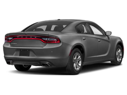 Smoke Show 2021 Dodge Charger SXT