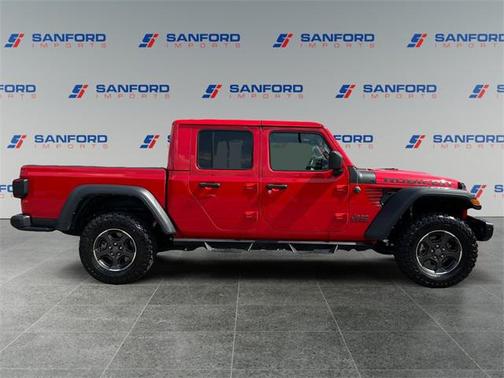 2021 Jeep Gladiator Rubicon
