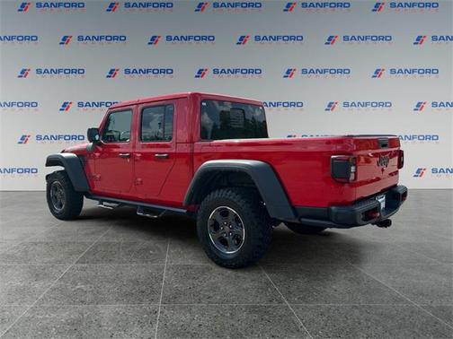 2021 Jeep Gladiator Rubicon