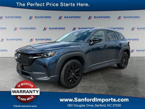 2023 Mazda CX-50 2.5 S Preferred Plus Package