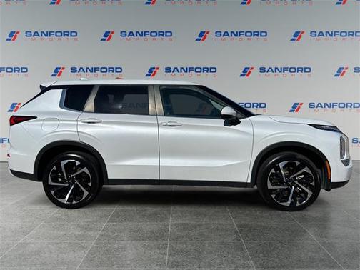 2024 Mitsubishi Outlander SE 2.5 2WD