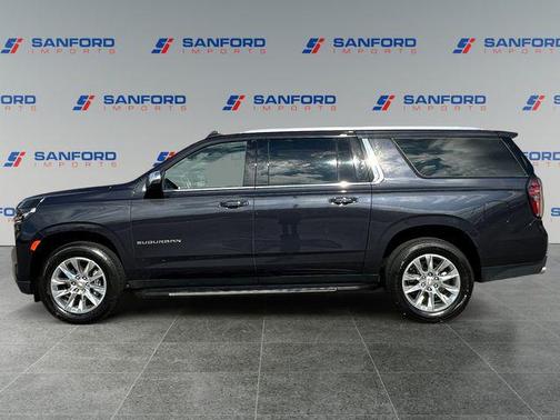 2023 Chevrolet Suburban Premier