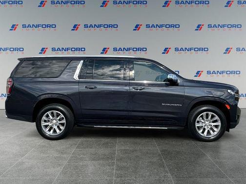 2023 Chevrolet Suburban Premier