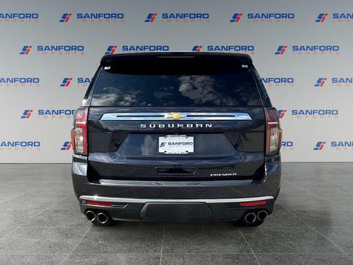 2023 Chevrolet Suburban Premier