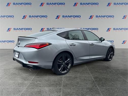 2023 Acura Integra A-SPEC