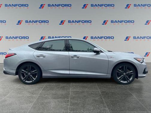 2023 Acura Integra A-SPEC