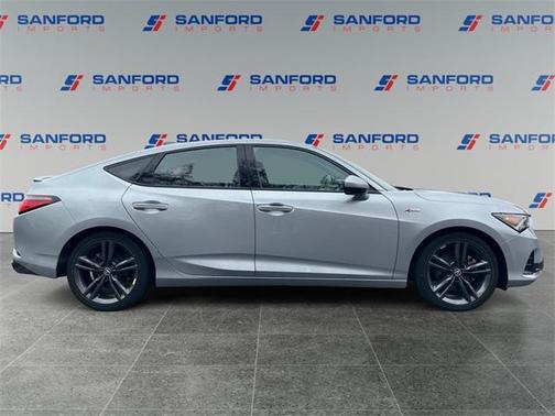 2023 Acura Integra A-SPEC