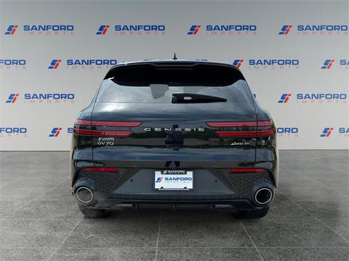 2023 Genesis GV70 3.5T AWD Sport
