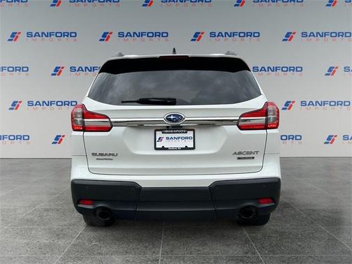 2021 Subaru Ascent Touring 7-Passenger