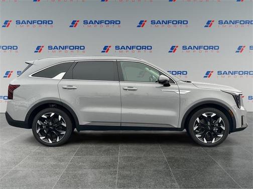2024 Kia Sorento SX