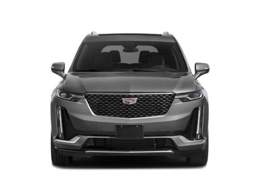 Satin Steel Metallic 2020 Cadillac XT6 Premium Luxury FWD