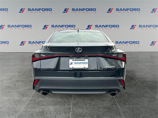 2023 Lexus IS 300 Base