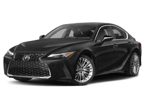 2023 Lexus IS 300 Base